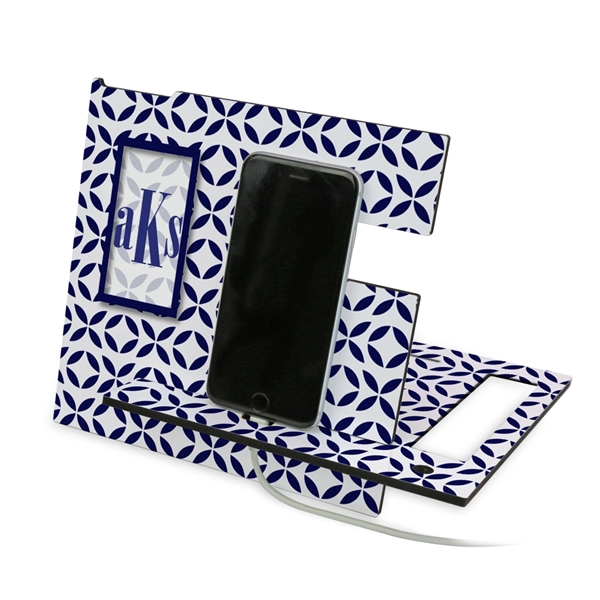 Wooden desk organizer... from ASI 73010 Natico Originals Inc