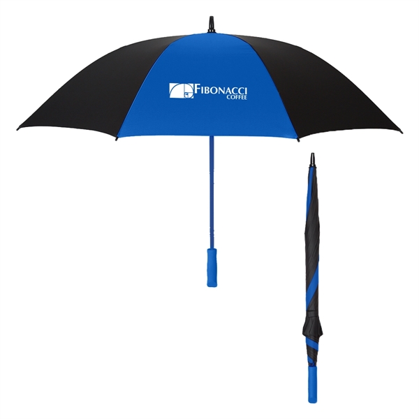 60" golf umbrella... from ASI 61125 Hit Promotional Products / Hit®