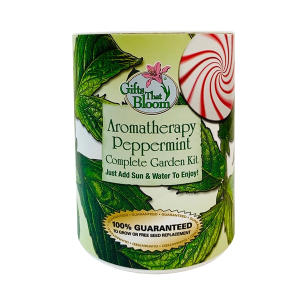 Aromatherapy Peppermint  Garden in Eco-Friendly Garden... from ASI 58295 Groline