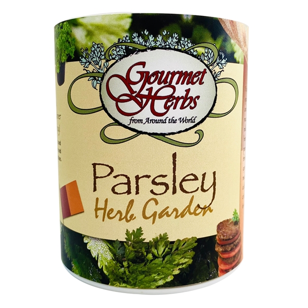 Parsley Garden in Eco-Friendly Grocan... from ASI 58295 Groline