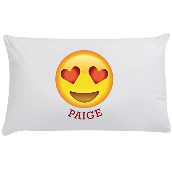 Microfiber polyester pillow case.... from ASI 73010 Natico Originals Inc
