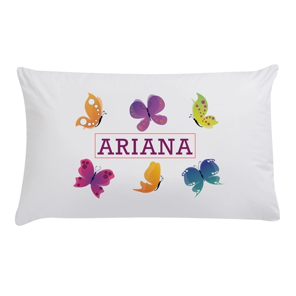 Microfiber polyester pillow case.... from ASI 73010 Natico Originals Inc