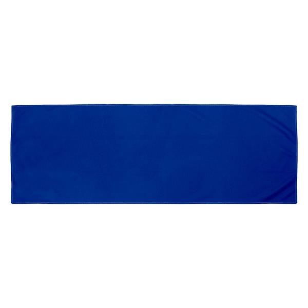 34 1/2" x 12" hyper-evaporative cooling towel.... from ASI 43442 ZZ DROPPED - High Caliber Line USA