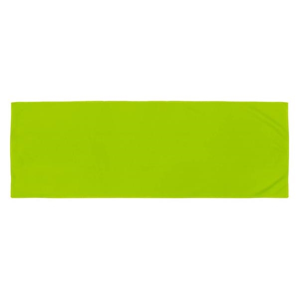 34 1/2" x 12" hyper-evaporative cooling towel.... from ASI 43442 ZZ DROPPED - High Caliber Line USA