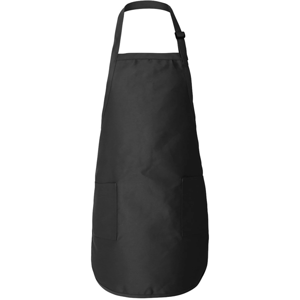 Full Color Apron With Pockets... from ASI 30208 A P Specialties / AP Specialties