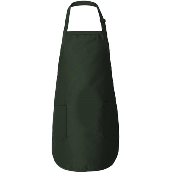 Full Color Apron With Pockets... from ASI 30208 A P Specialties / AP Specialties