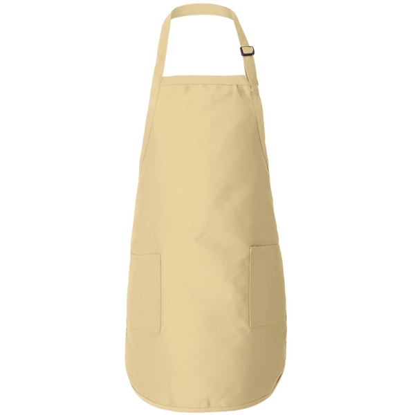 Full Color Apron With Pockets... from ASI 30208 A P Specialties / AP Specialties