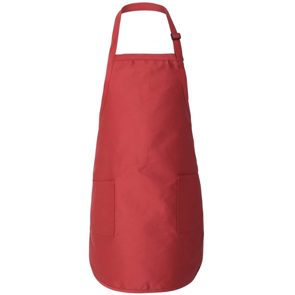 Full Color Apron With Pockets... from ASI 30208 A P Specialties / AP Specialties