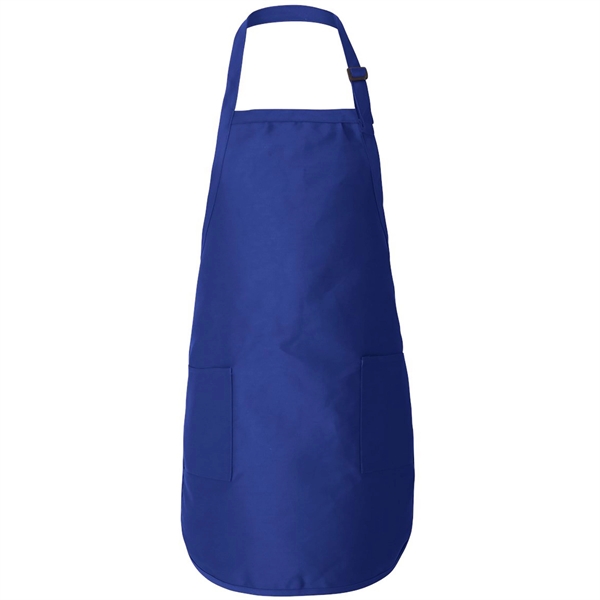 Full Color Apron With Pockets... from ASI 30208 A P Specialties / AP Specialties