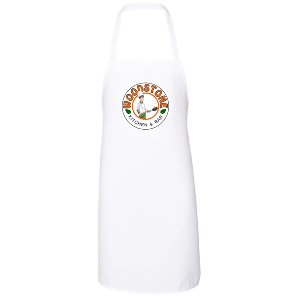 Full Color Bib Apron... from ASI 30208 A P Specialties / AP Specialties