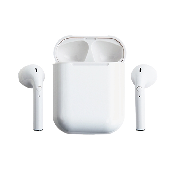 Great Bluetooth earbuds with True Wireless Stereo sound.... from ASI 74741 NVS Promo Designs, Inc.