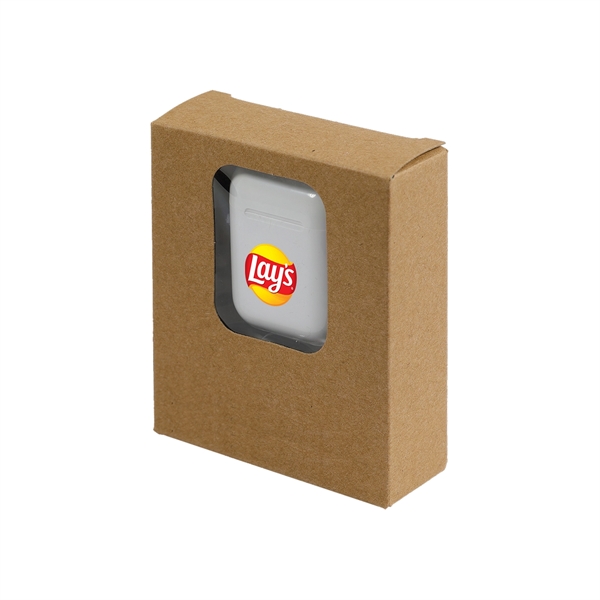 Great Bluetooth earbuds with True Wireless Stereo sound.... from ASI 74741 NVS Promo Designs, Inc.