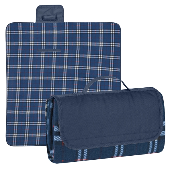 Roll up picnic blanket.... from ASI 61125 Hit Promotional Products / Hit®