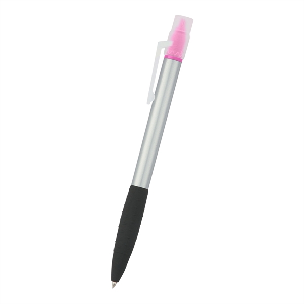 Ballpoint pen with twist action... from ASI 61125 Hit Promotional Products / Hit®