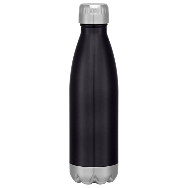 16 Oz. Swiggy Stainless Steel Bottle. Screw On, Spill-Resistant Lid. ... from ASI 61125 Hit Promotional Products