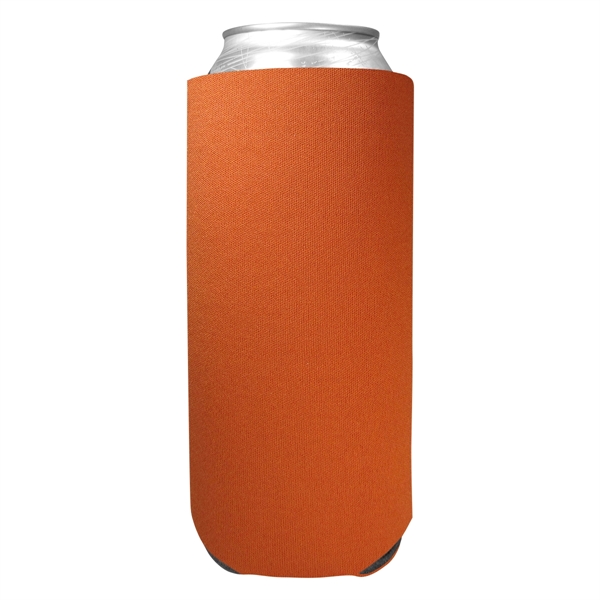 Beverage holder made of high density foam, folds flat.... from ASI 61125 Hit Promotional Products / Hit®