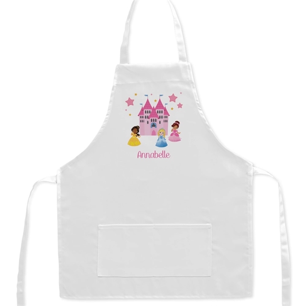 Polyester Kids apron... from ASI 73010 Natico Originals Inc