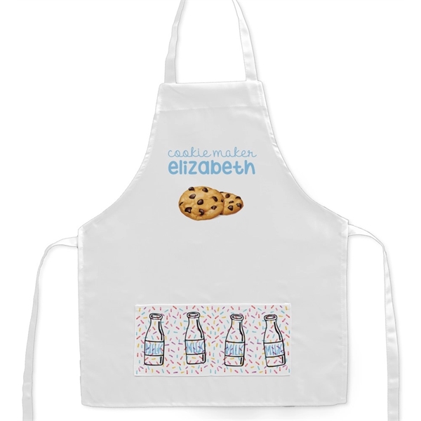 Polyester Kids apron... from ASI 73010 Natico Originals Inc