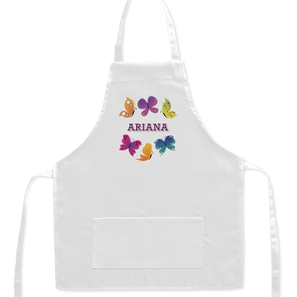 Polyester Kids apron... from ASI 73010 Natico Originals Inc