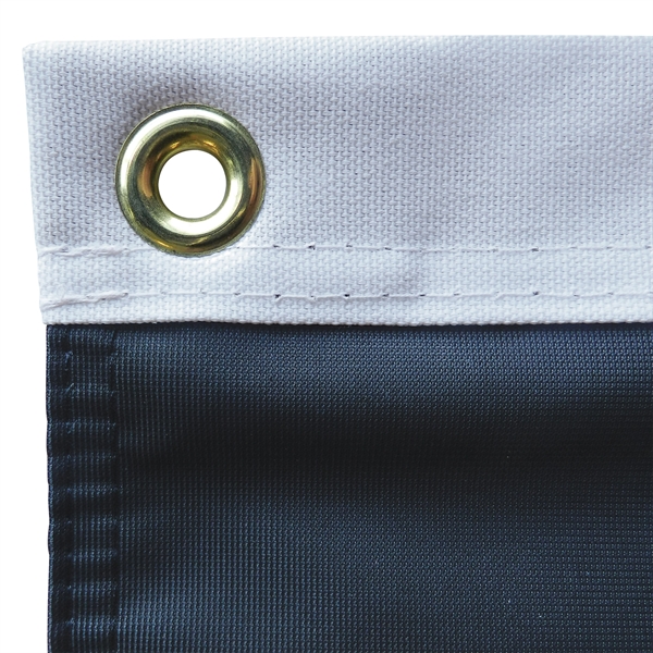 3' x 5' Single Reverse Outdoor Knitted Poly Vertical Banner... from ASI 80228 Quinn