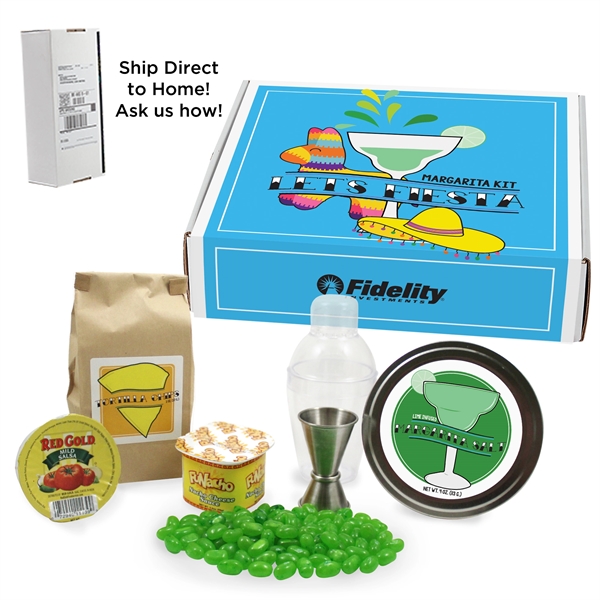 Let's Fiesta Margarita Kit.... from ASI 71685 Midnite Snax®