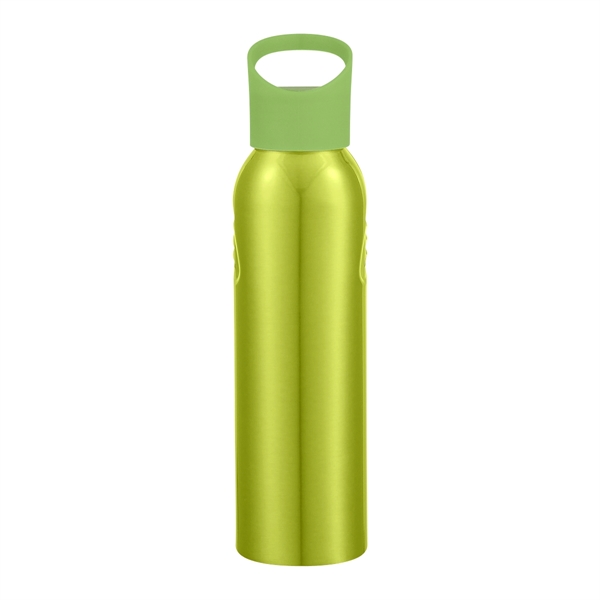 20 oz. Aluminum sports bottle with screw on lid.... from ASI 61125 Hit Promotional Products / Hit®