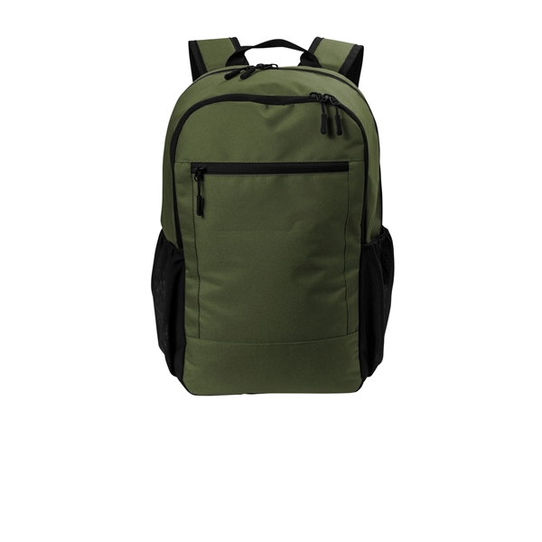 Port Authority Daily Commute Backpack... from ASI 84863 SanMar