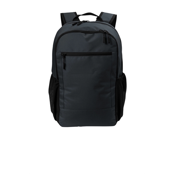 Port Authority Daily Commute Backpack... from ASI 84863 SanMar