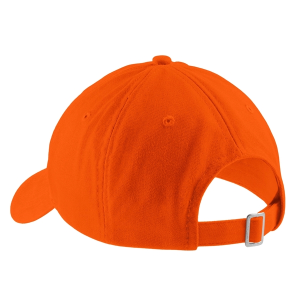 Port & Company - Brushed Twill Low Profile Cap.... from ASI 84863 SanMar