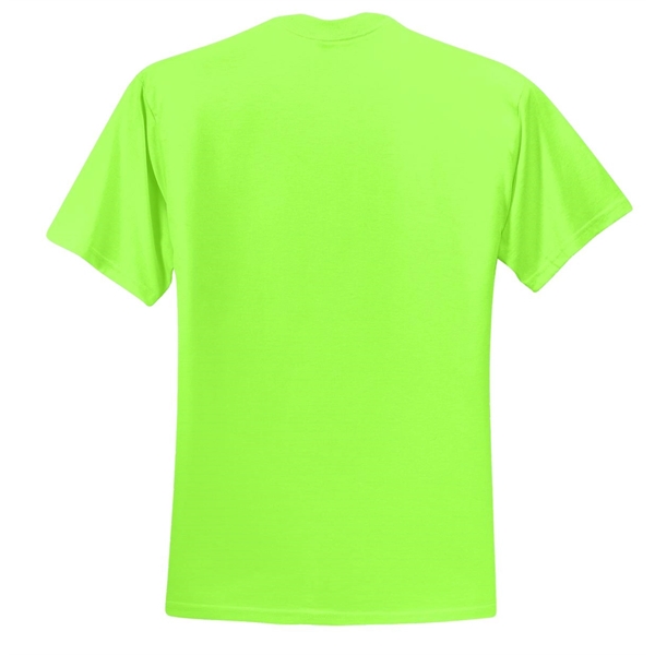 JERZEES - Dri-Power Active 50/50 Cotton/Poly T-Shirt.... from ASI 84863 SanMar