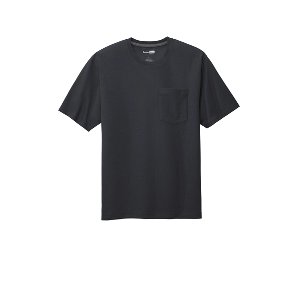 CornerStone Workwear Pocket Tee... from ASI 84863 SanMar