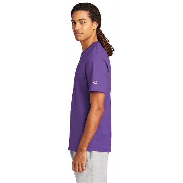 Champion Heritage 6-Oz. Jersey Tee... from ASI 84863 SanMar