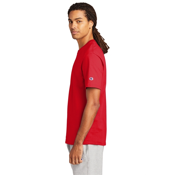 Champion Heritage 6-Oz. Jersey Tee... from ASI 84863 SanMar