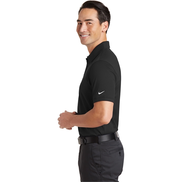 Nike Dri-FIT Solid Icon Pique Modern Fit Polo.... from ASI 84863 SanMar