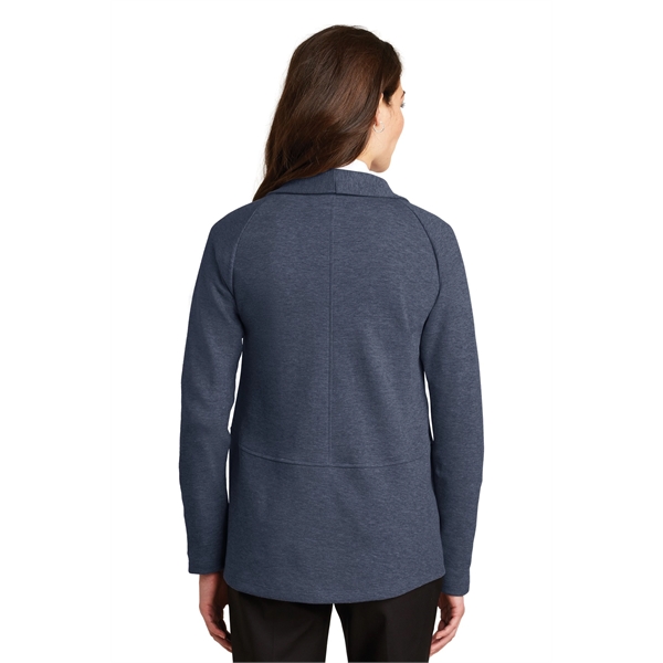 Port Authority Ladies Interlock Cardigan.... from ASI 84863 SanMar