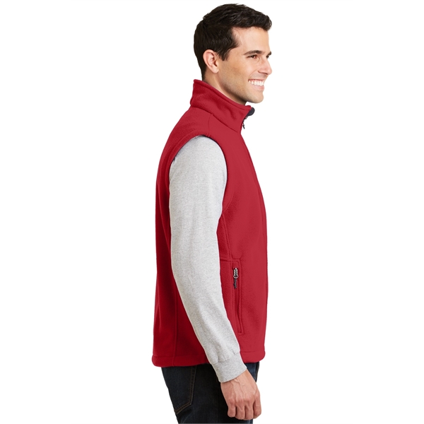 Port Authority Value Fleece Vest.... from ASI 84863 SanMar