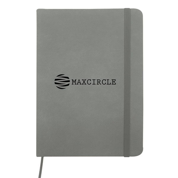 Neo non-woven journal for writing down reminders, notes, or reflections on... from ASI 61125 Hit Promotional Products / Hit®