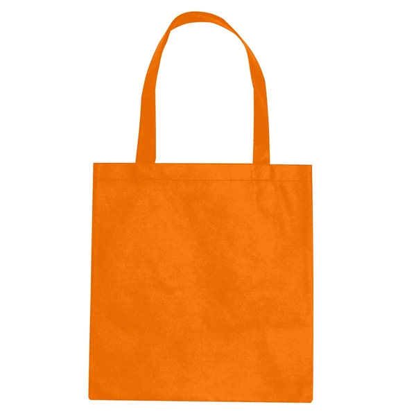 Non-Woven Promotional Tote Bag.  Made of 80 Gram Non-Woven, Coated... from ASI 61125 Hit Promotional Products / Hit®