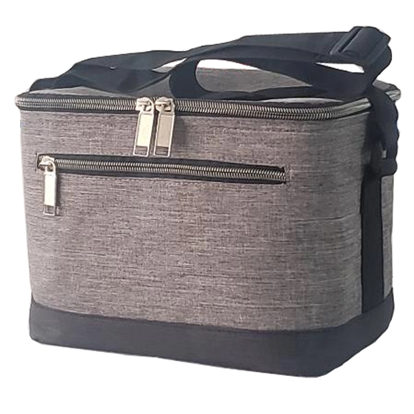 Cooler Bag with Hard Shell Liner Bucket... from ASI 34046 Allcasion Travelware Co