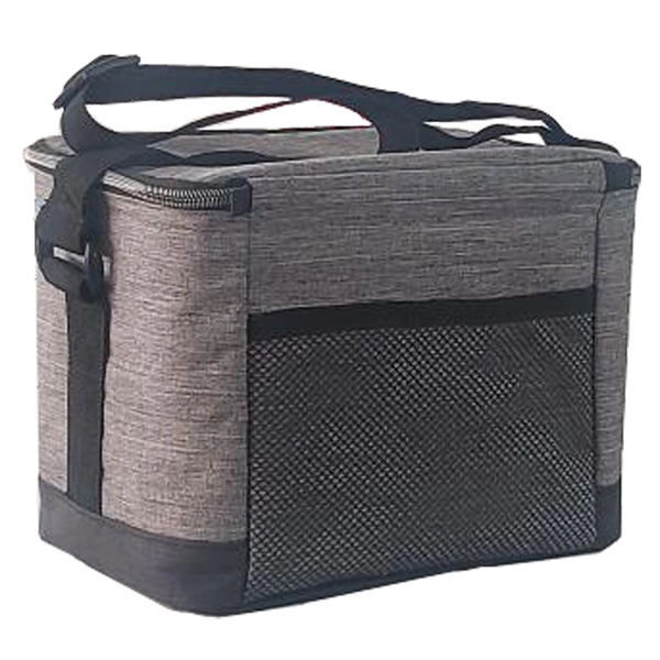Cooler Bag with Hard Shell Liner Bucket... from ASI 34046 Allcasion Travelware Co