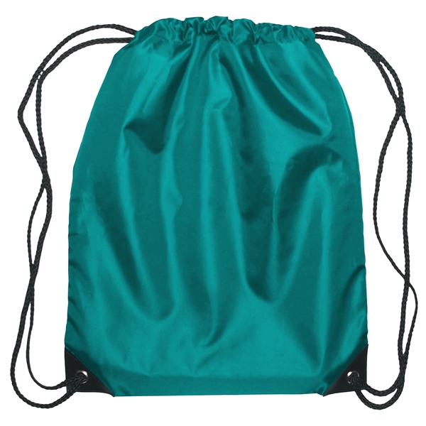 Small sports pack with polyester drawstring.... from ASI 61125 Hit Promotional Products / Hit®