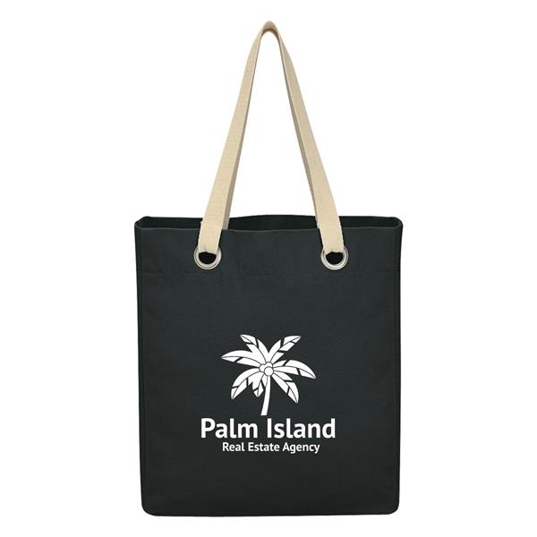 Vibrant Cotton Canvas Tote... from ASI 61125 Hit Promotional Products / Hit®