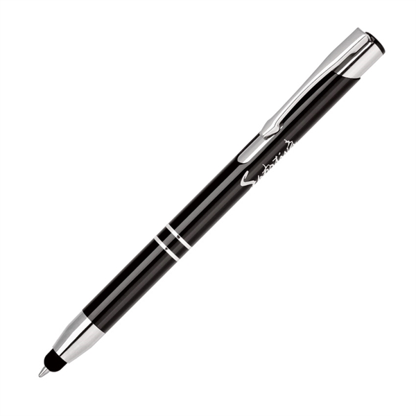 Click action anodized aluminum stylus pen... from ASI 68190 Lungsal / Lungsal