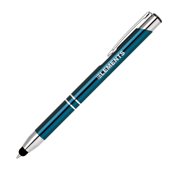 Click action anodized aluminum stylus pen... from ASI 68190 Lungsal / Lungsal