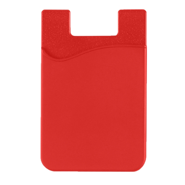 Silicone Card Sleeve... from ASI 61125 Hit Promotional Products / Hit®
