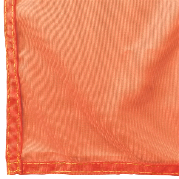 4' x 6' Standard Single Reverse Knitted Polyester Vertical Banners... from ASI 80228 Quinn