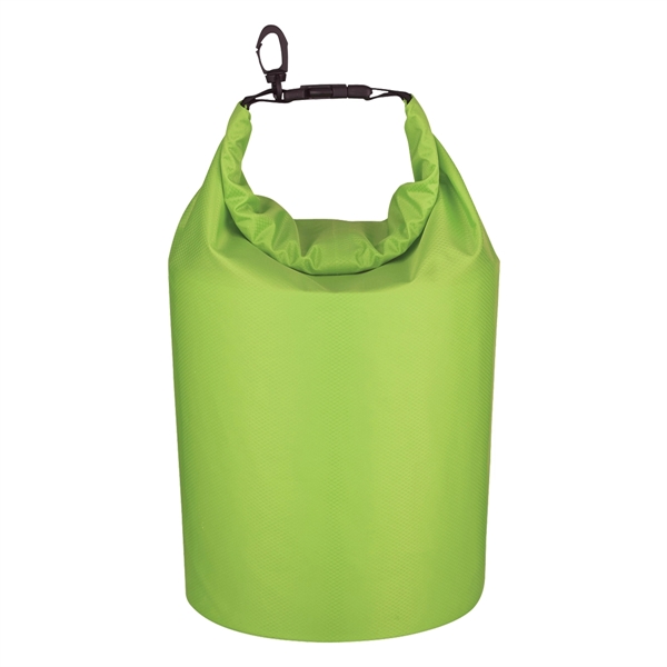 210T ripstop polyester waterproof dry bag... from ASI 61125 Hit Promotional Products / Hit®