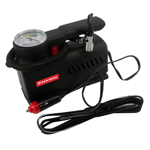 Air Compressor with gauge.... from ASI 63698 Justin Case®