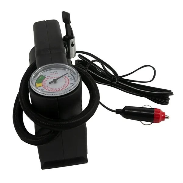 Air Compressor with gauge.... from ASI 63698 Justin Case®