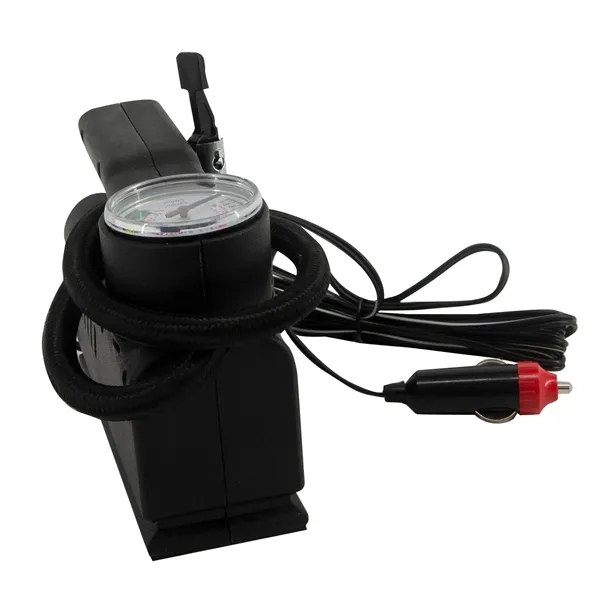 Air Compressor with gauge.... from ASI 63698 Justin Case®